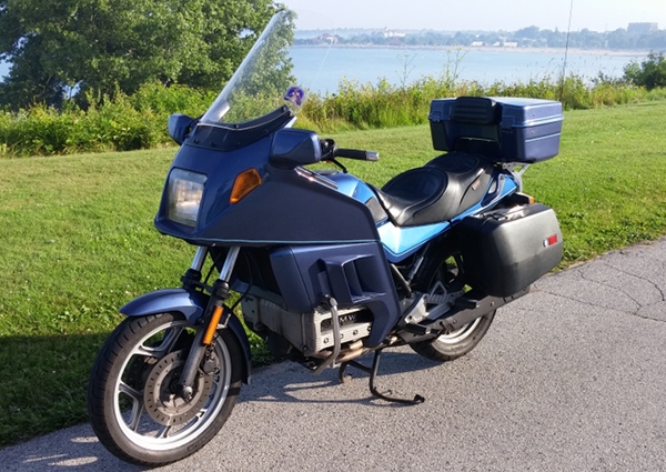 BMW K100RT for sale used