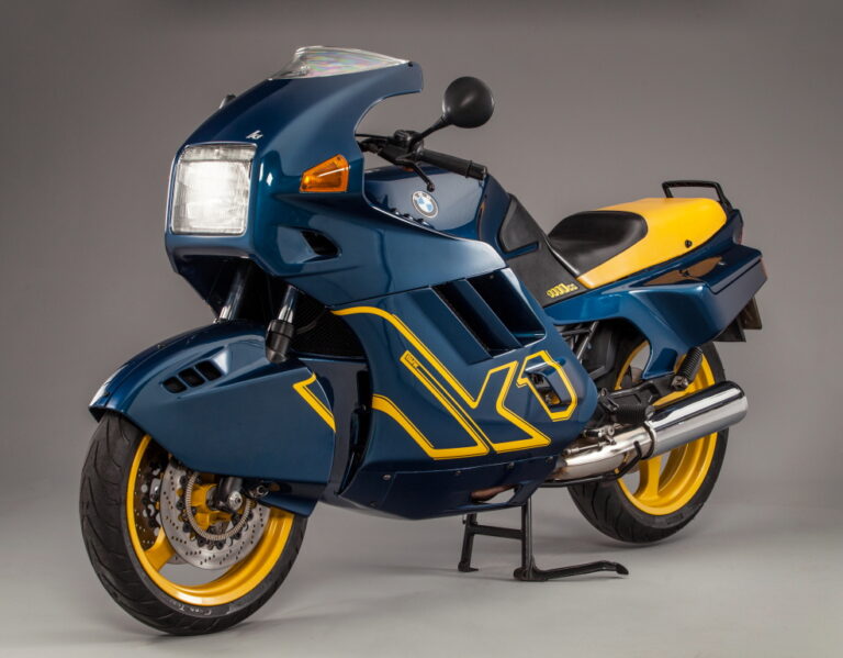 1990 bmw k1