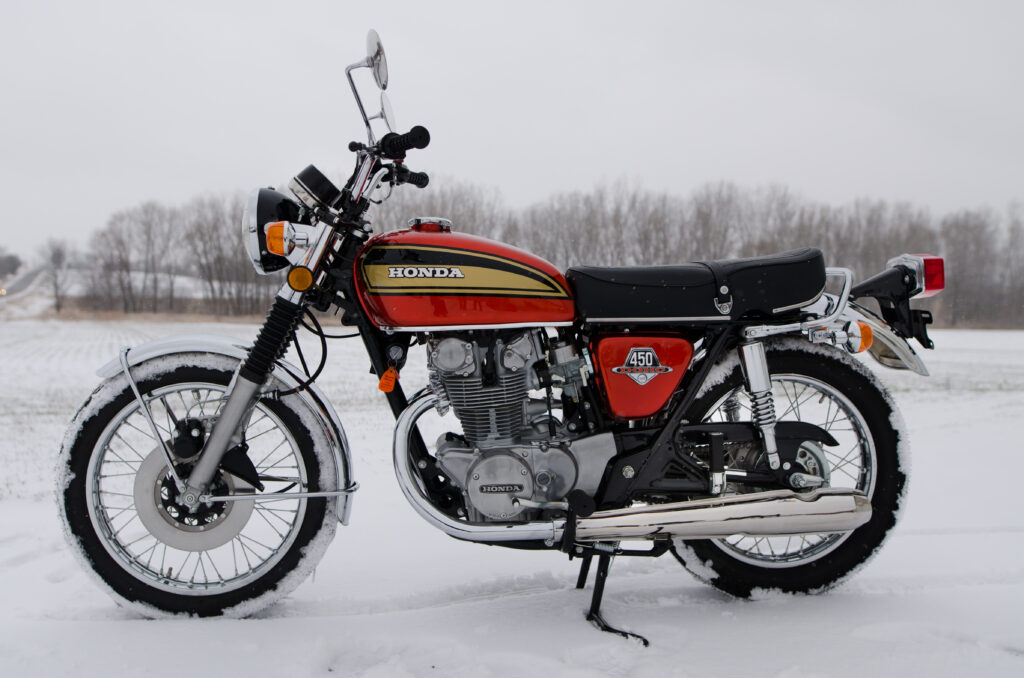 WINTER STORAGE | Retrospeed